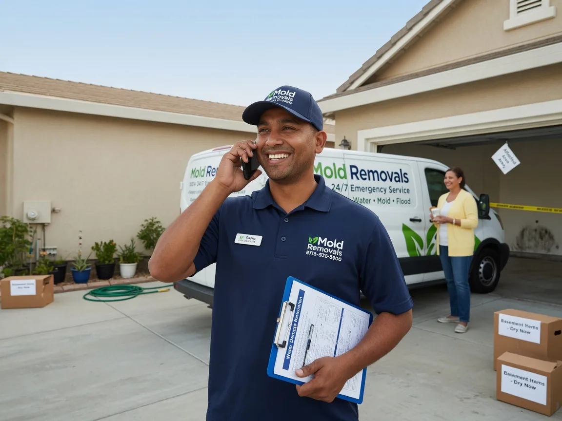 Water Damage Restoration Greenville, PA FAQs